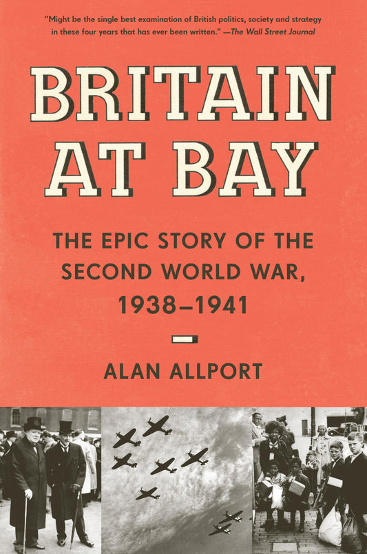 Britain at Bay book cover