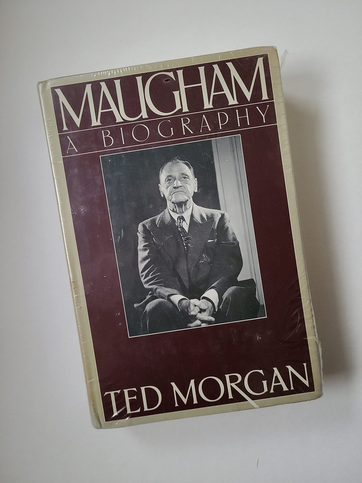 Maugham book cover