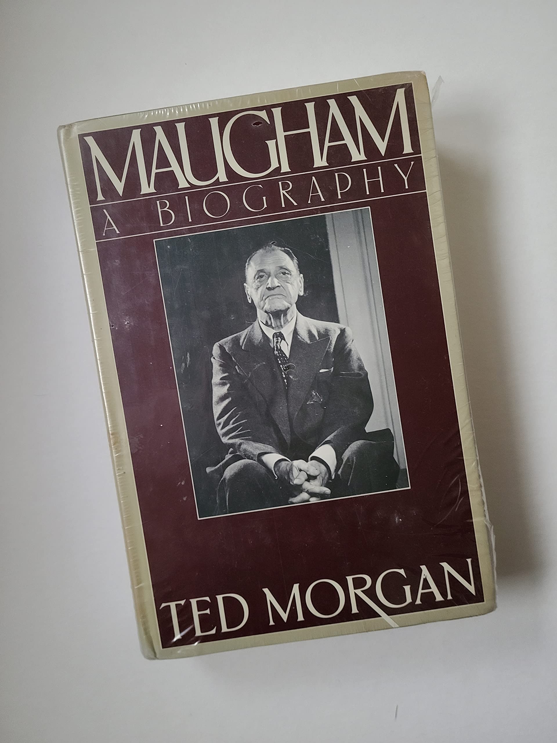Maugham book cover