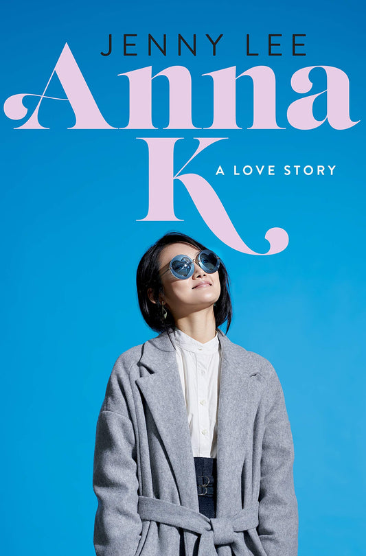 Anna K: A Love Story book cover