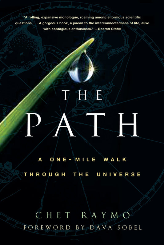 Path: A One-Mile Walk Through the Universe book cover