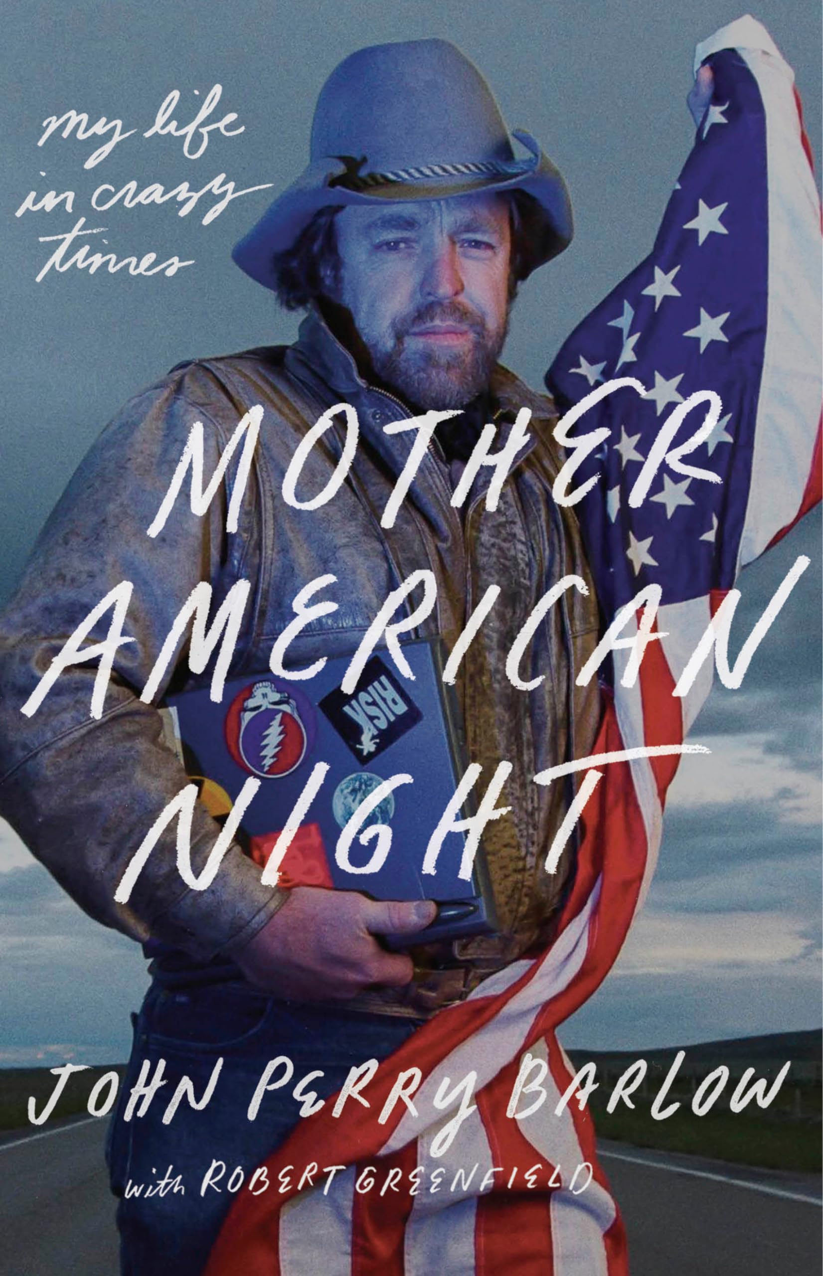 Mother American Night: My Life in Crazy Times book cover