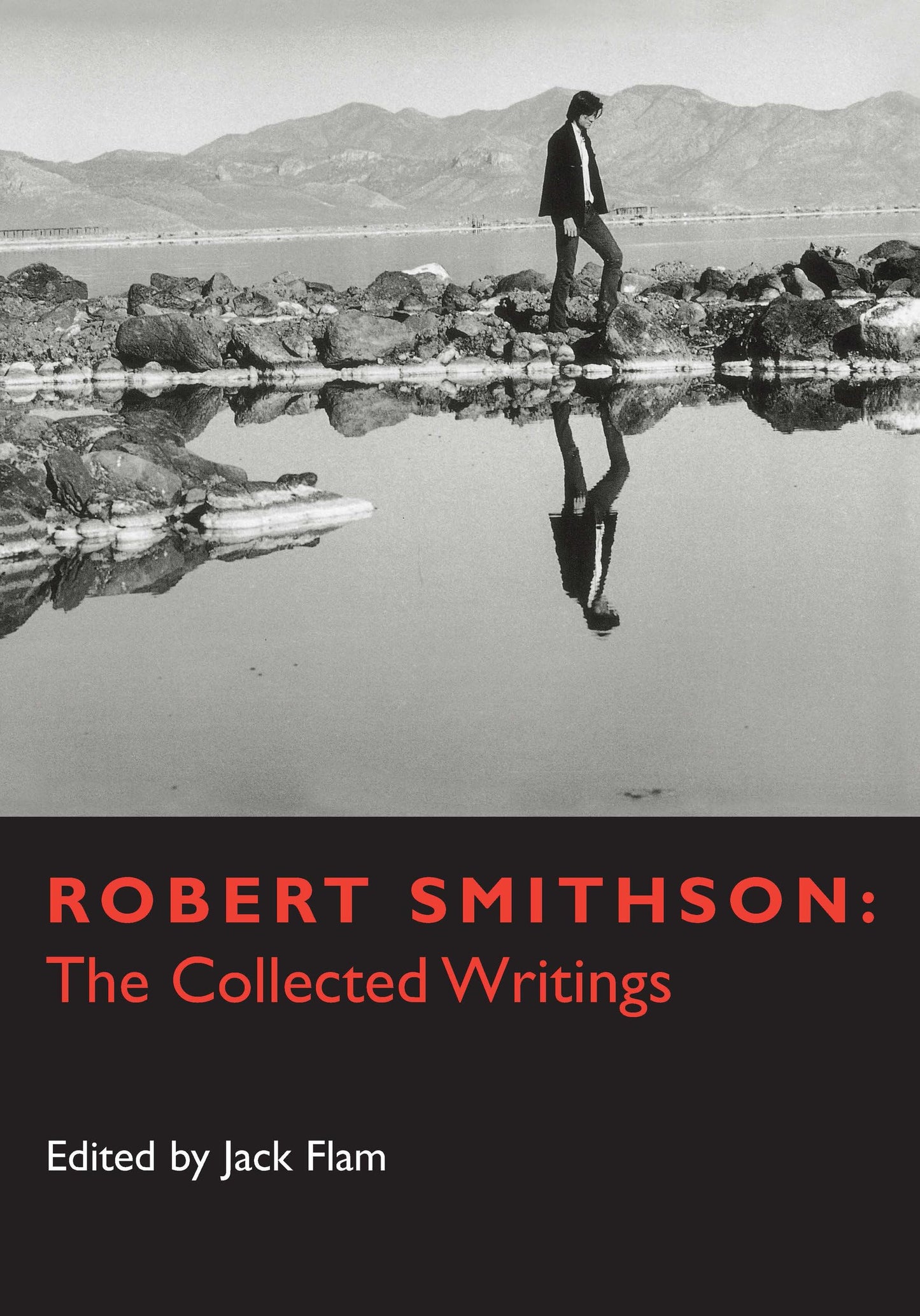 Robert Smithson: The Collected Writings book cover