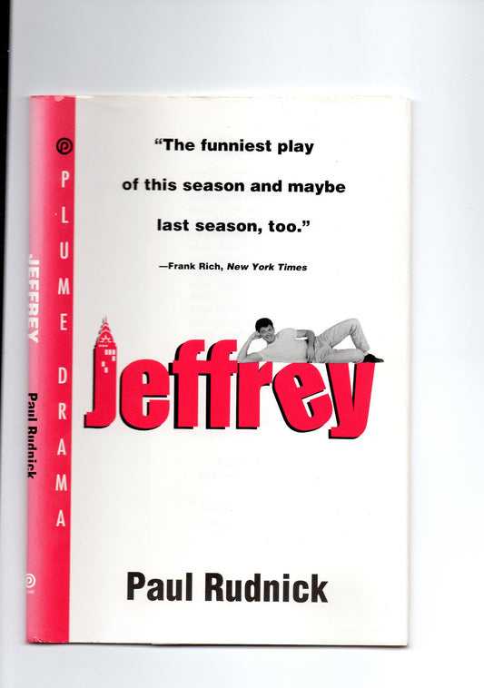 Jeffrey book cover