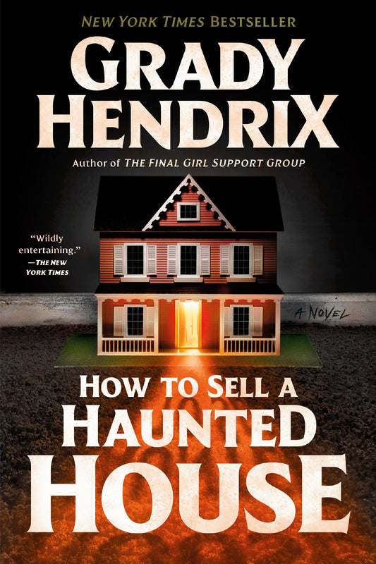 How to Sell a Haunted House book cover
