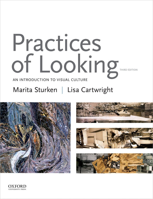 Practices of Looking: An Introduction to Visual Culture book cover