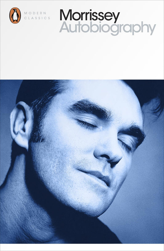 Autobiography book cover