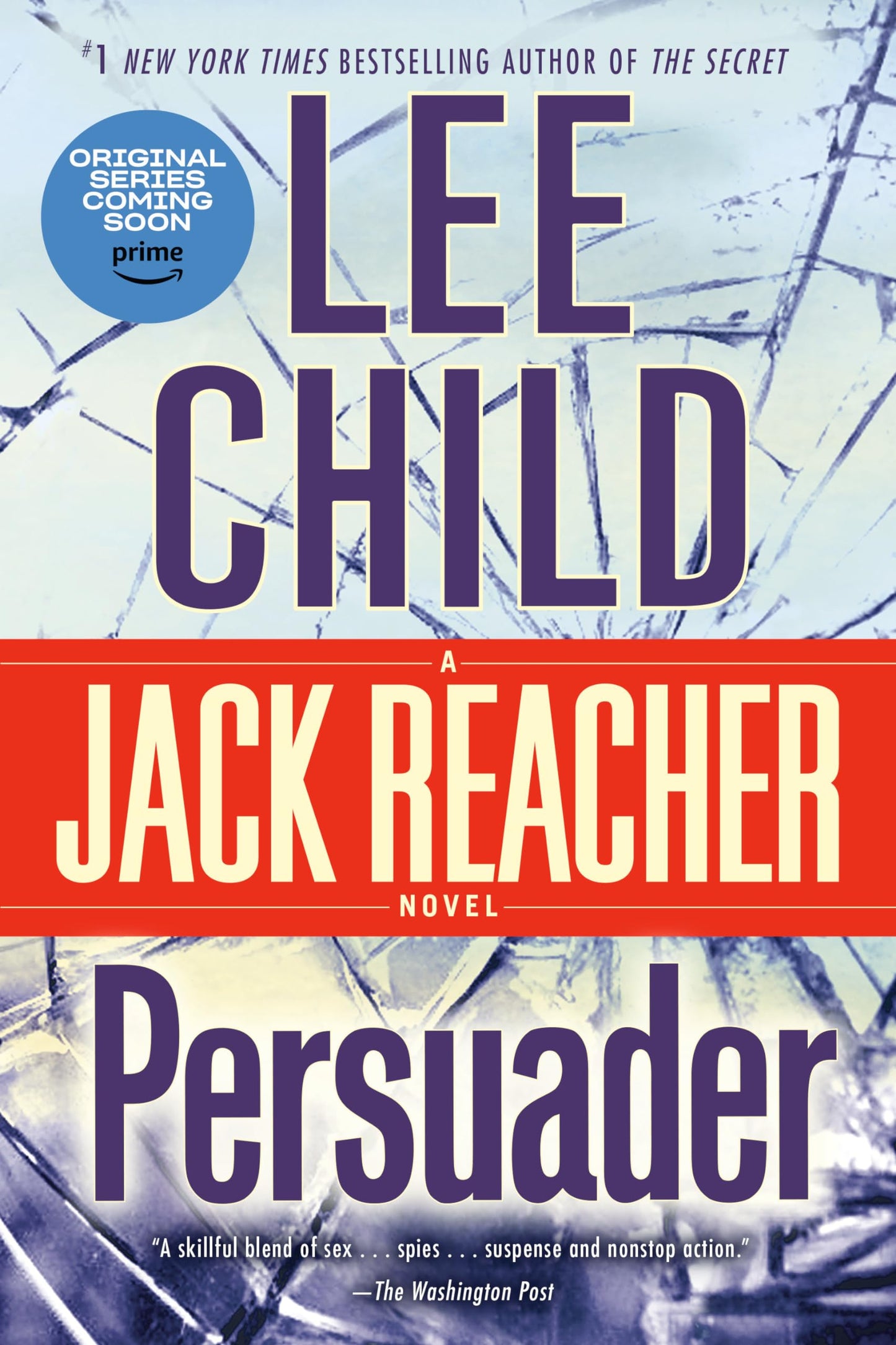 Persuader: A Reacher Novel book cover