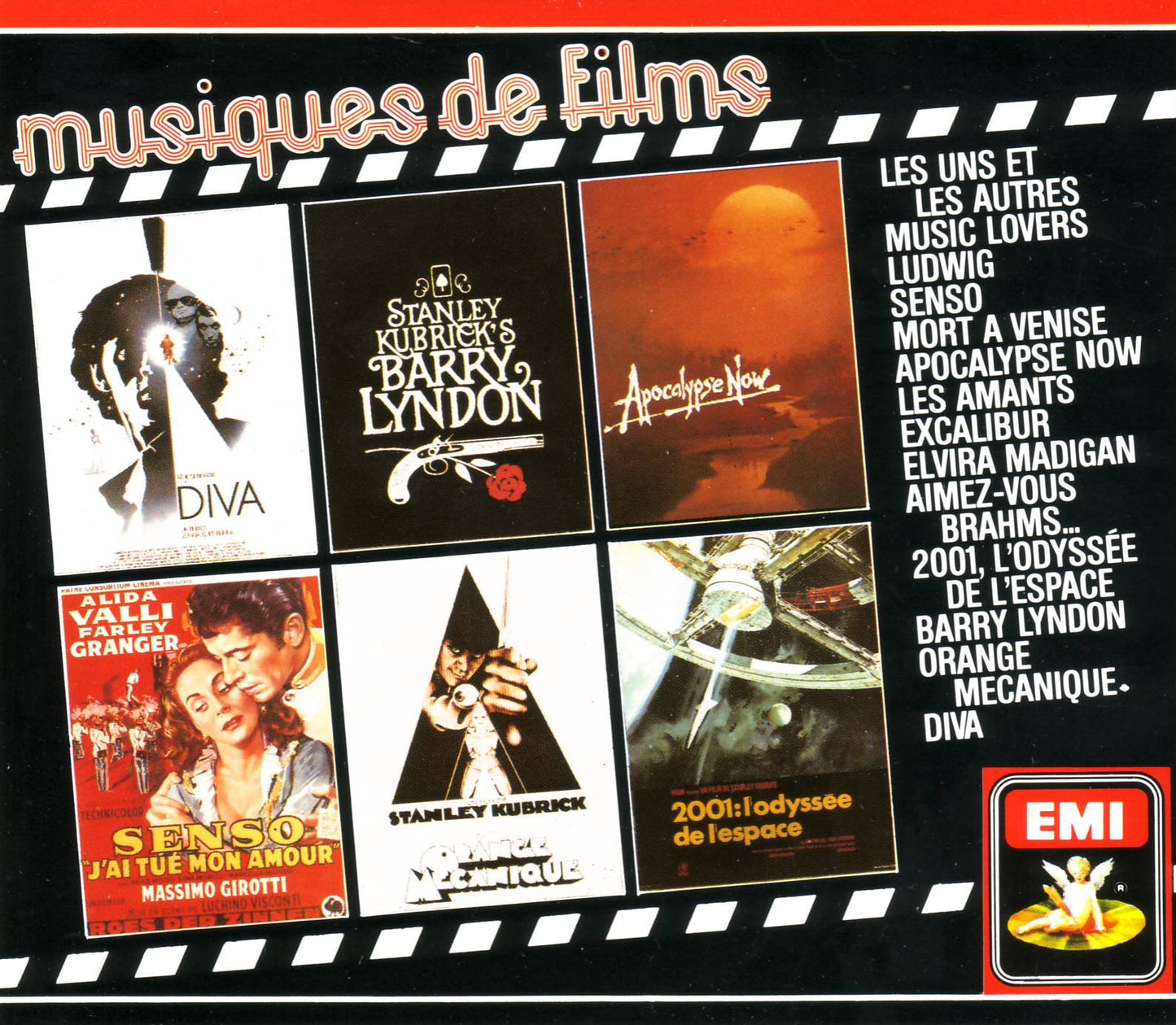 Ravel Musiques De Films book cover