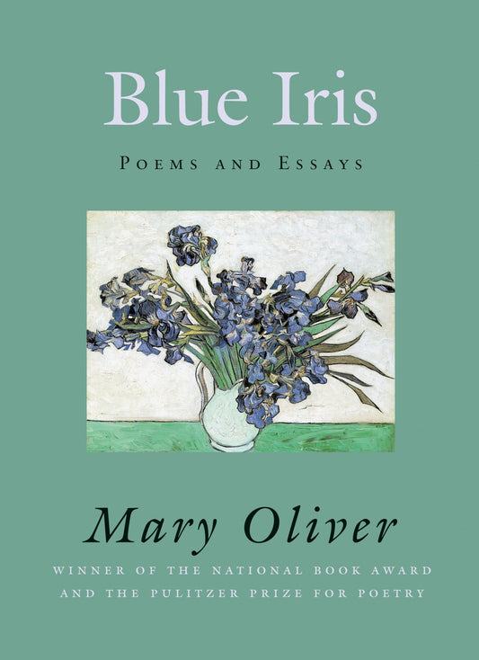 Blue Iris book cover