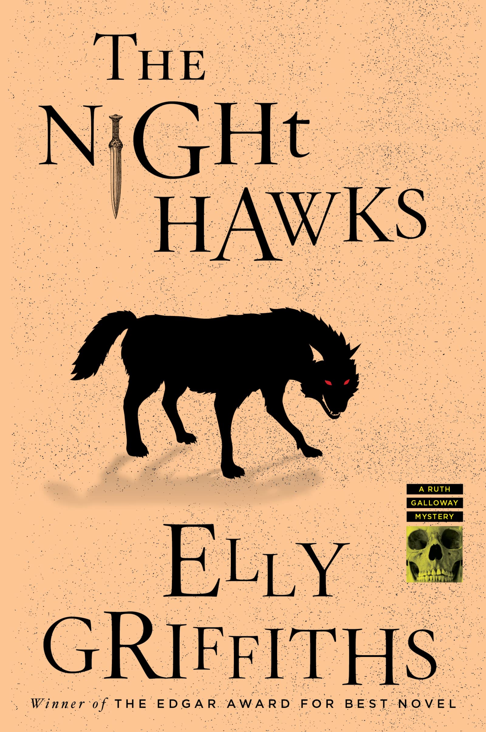 Night Hawks book cover