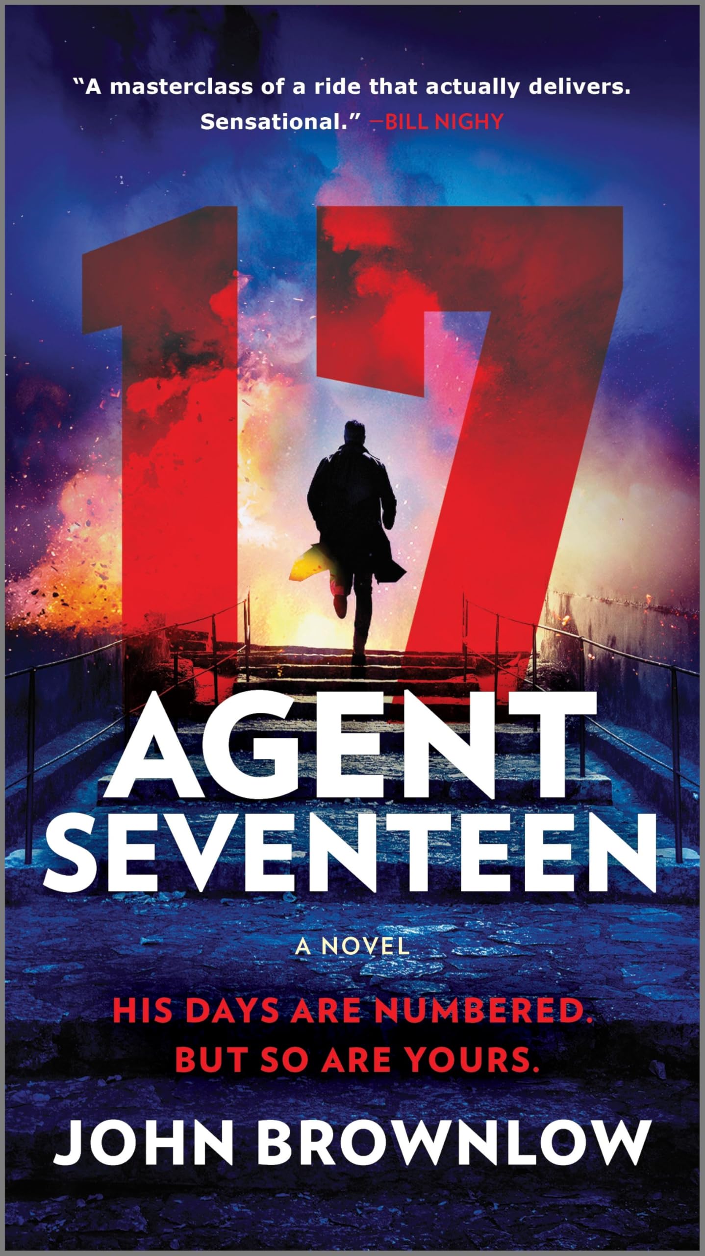 Agent Seventeen