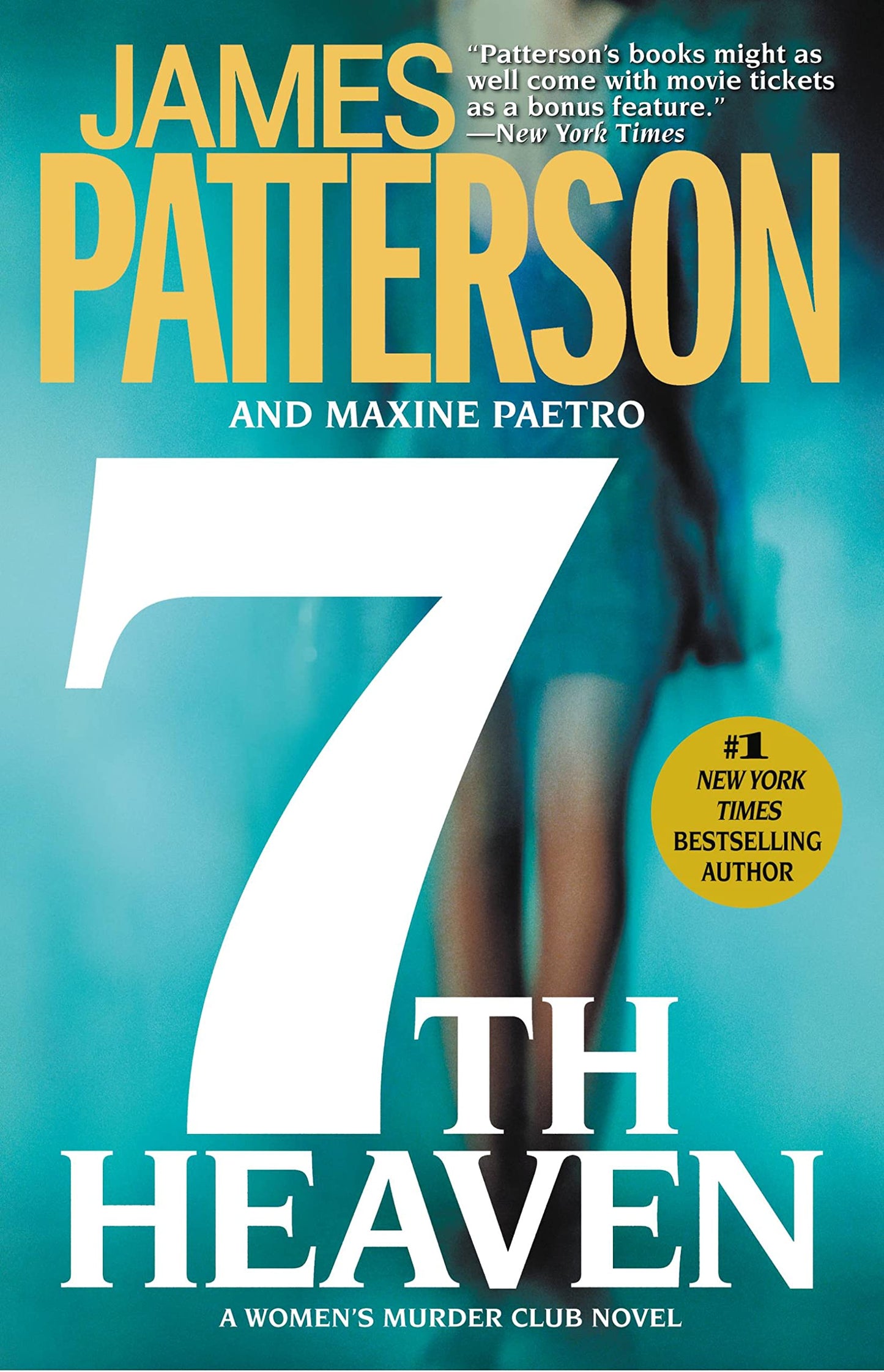 7th Heaven book cover
