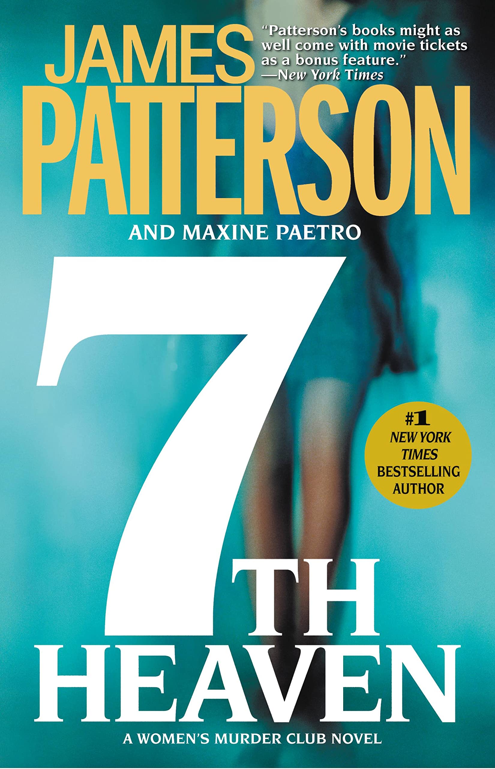 7th Heaven book cover