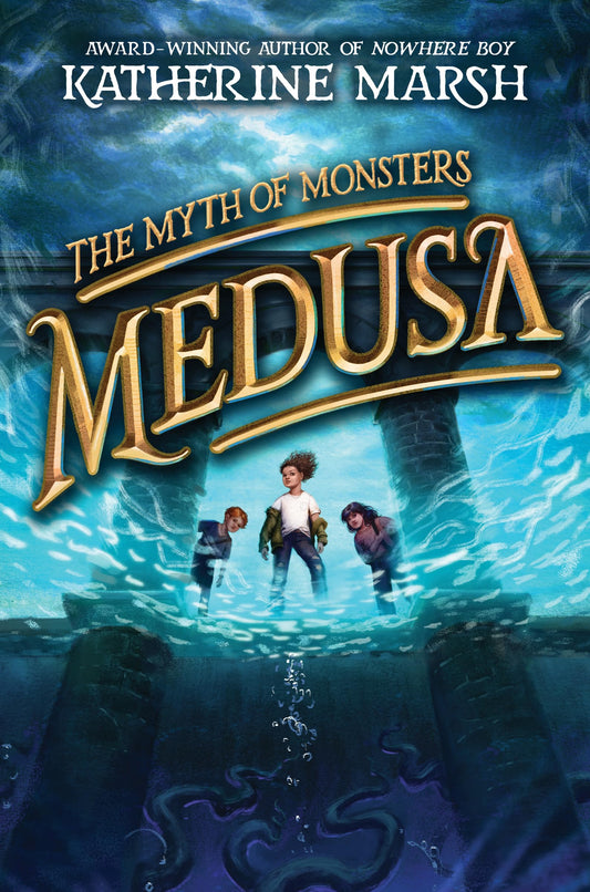 Medusa book cover