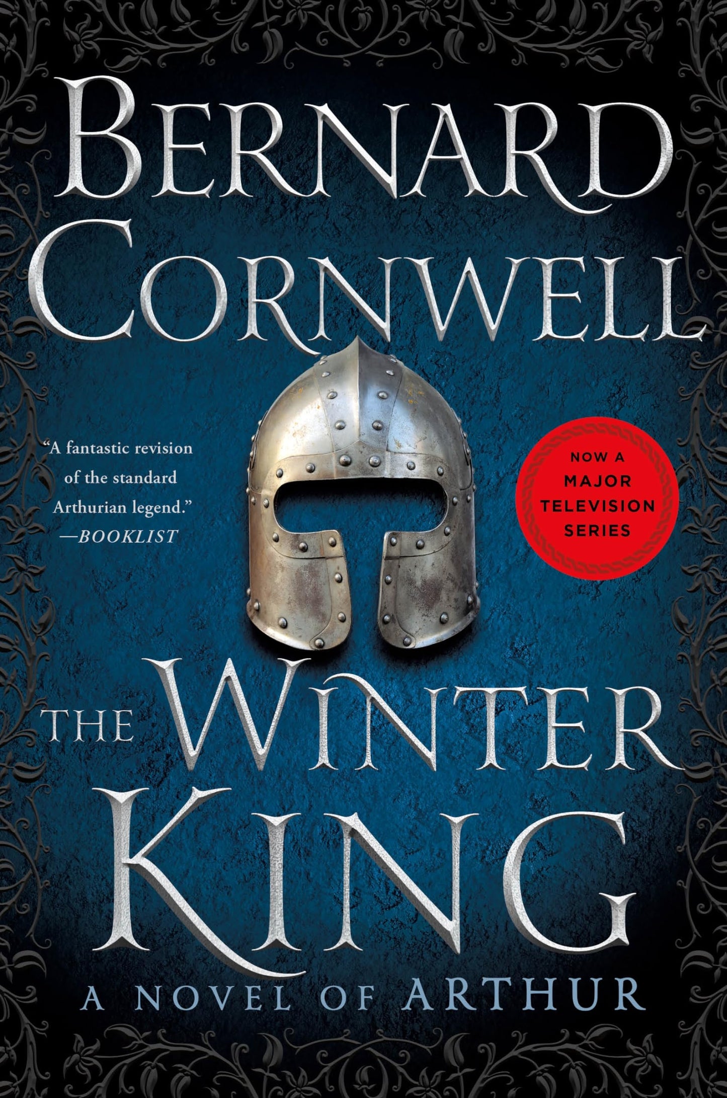 Winter King: A Novel of Arthur book cover