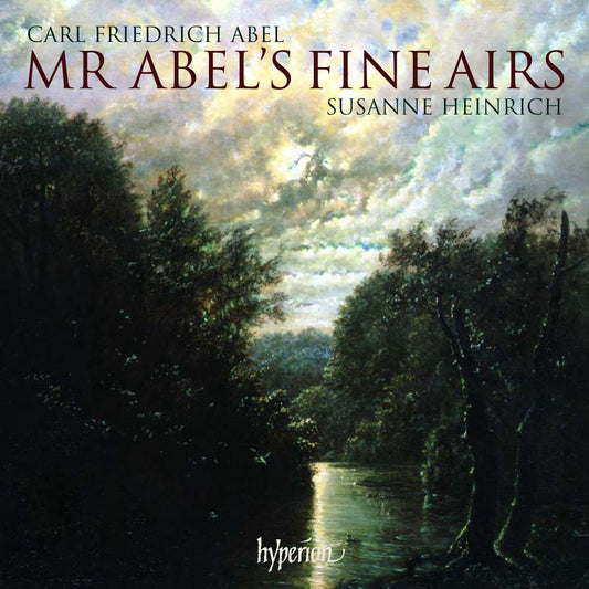 Viol Music: MR Abel's Fine Arts