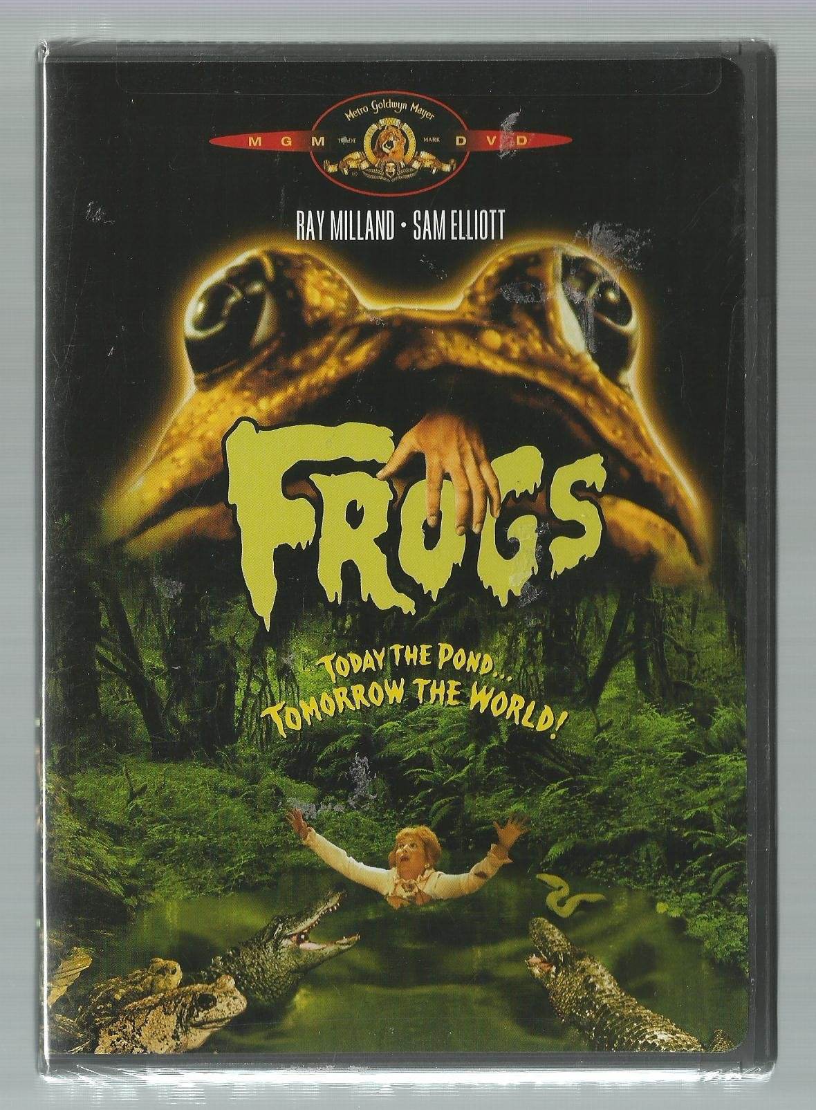 Frogs [DVD]