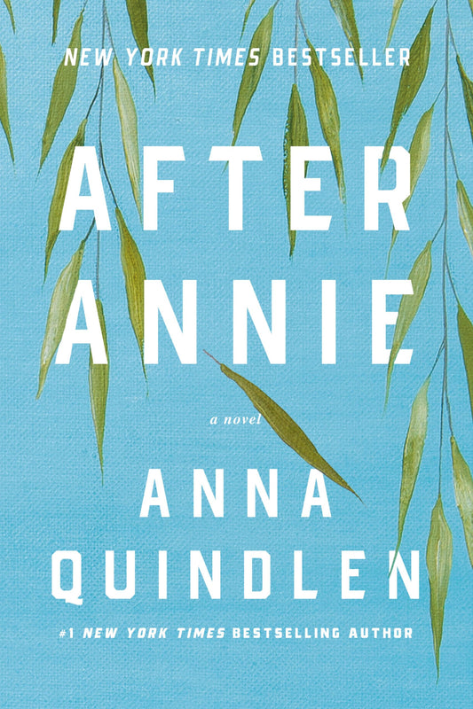 After Annie book cover