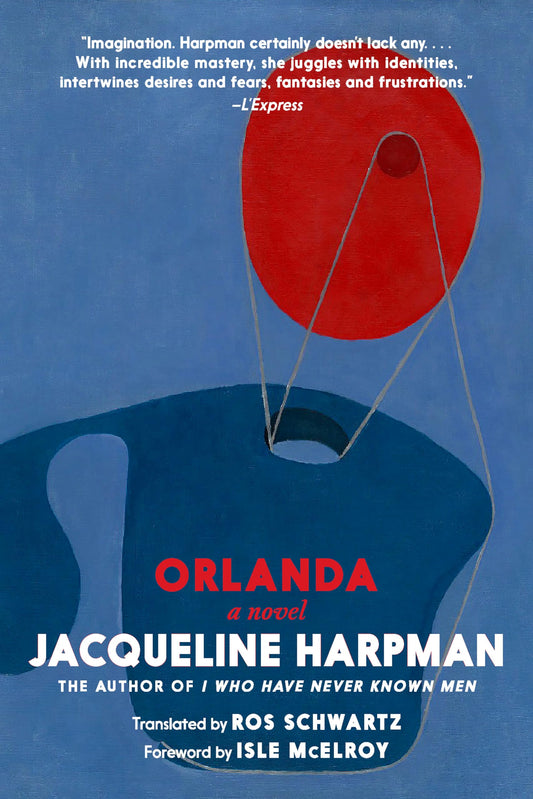 Orlanda book cover