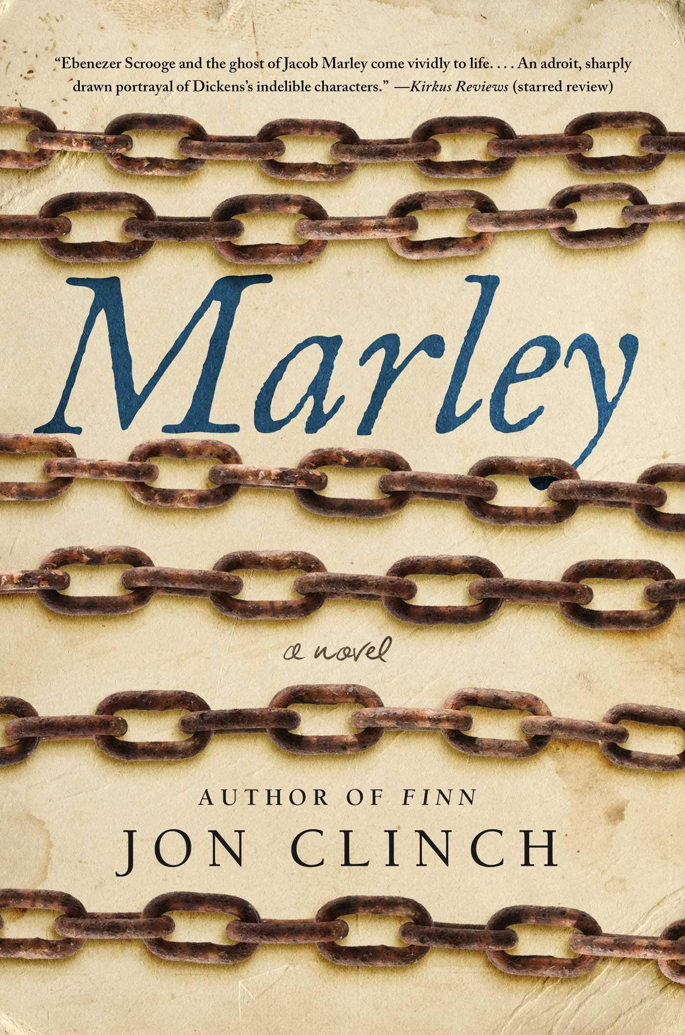 Marley: A Novel book cover