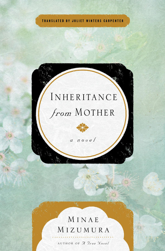 Inheritance from Mother book cover