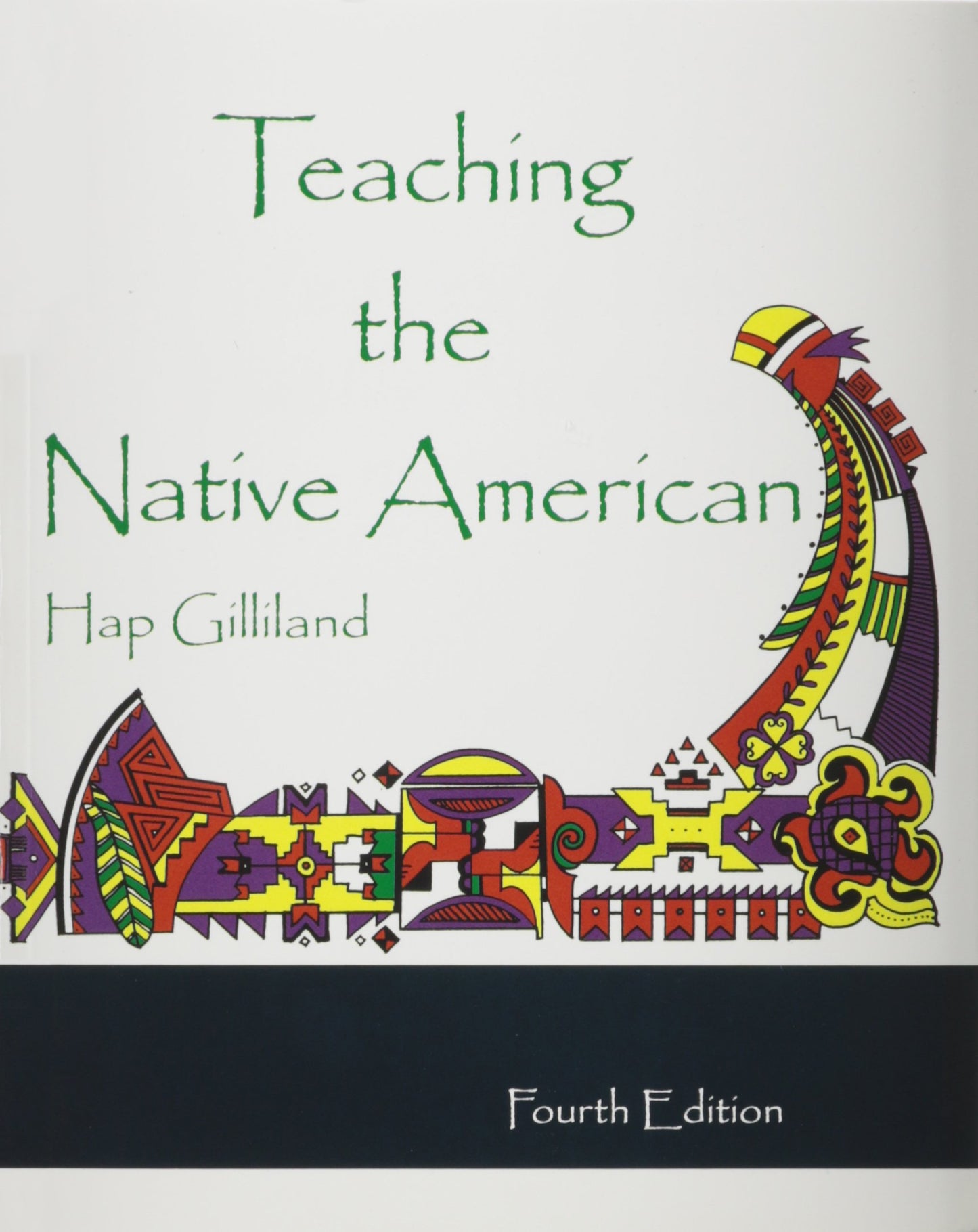 Teaching the Native American book cover