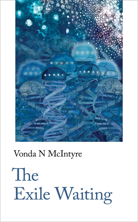 The Exile Waiting book cover