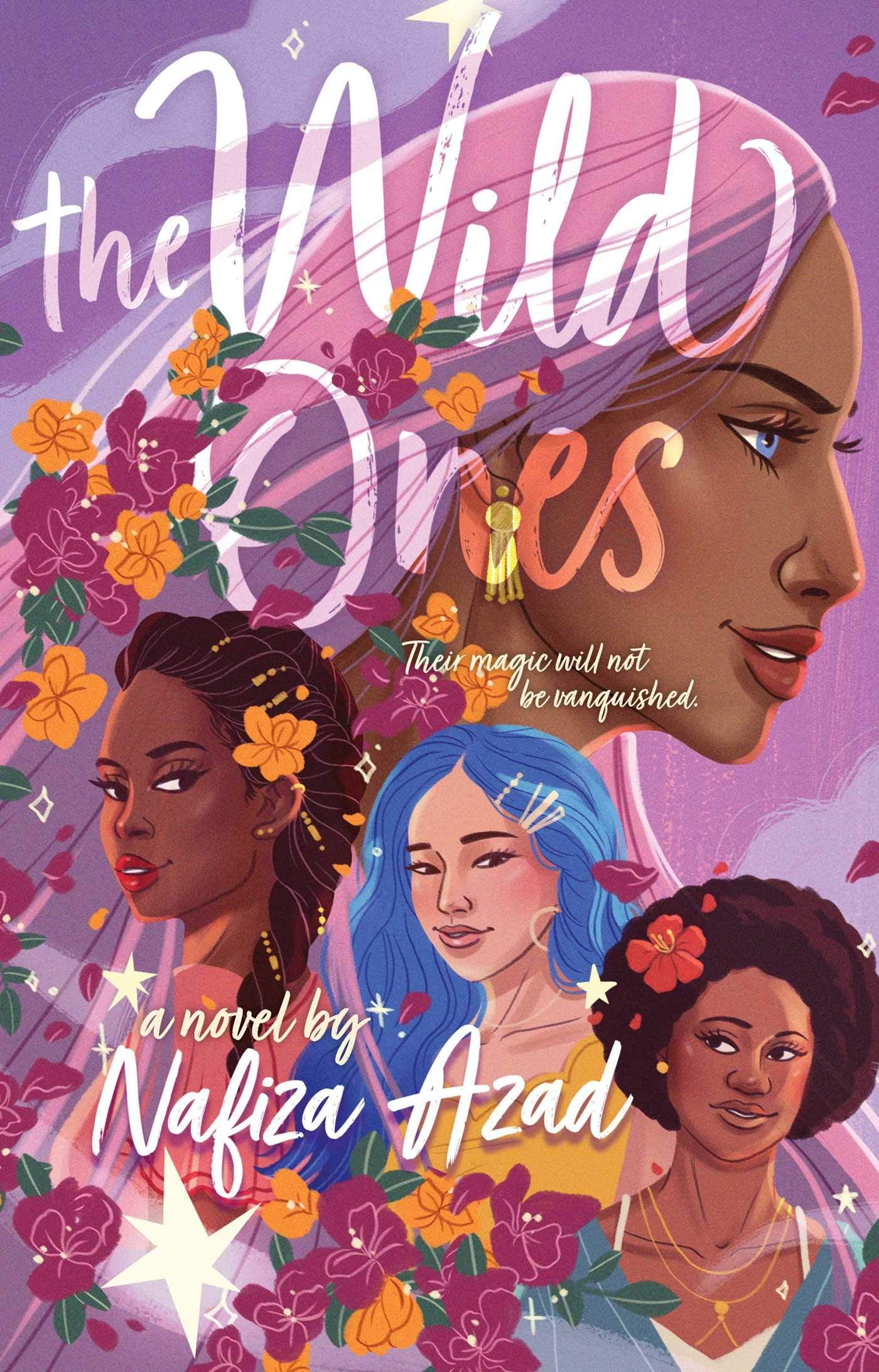 Wild Ones book cover