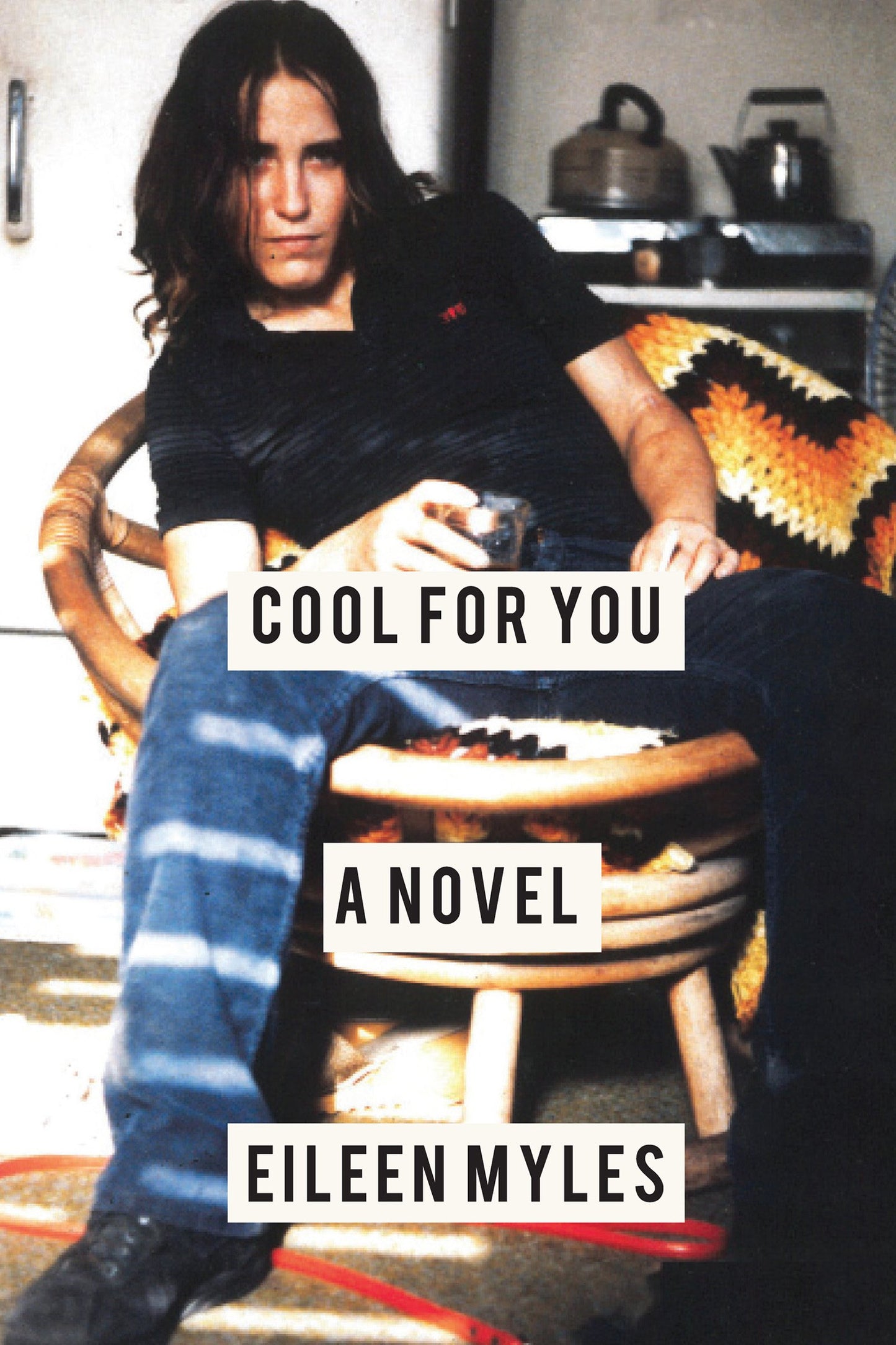 Cool for You book cover