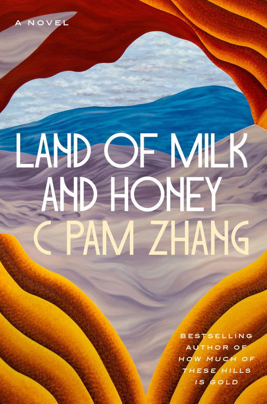 Land of Milk and Honey book cover
