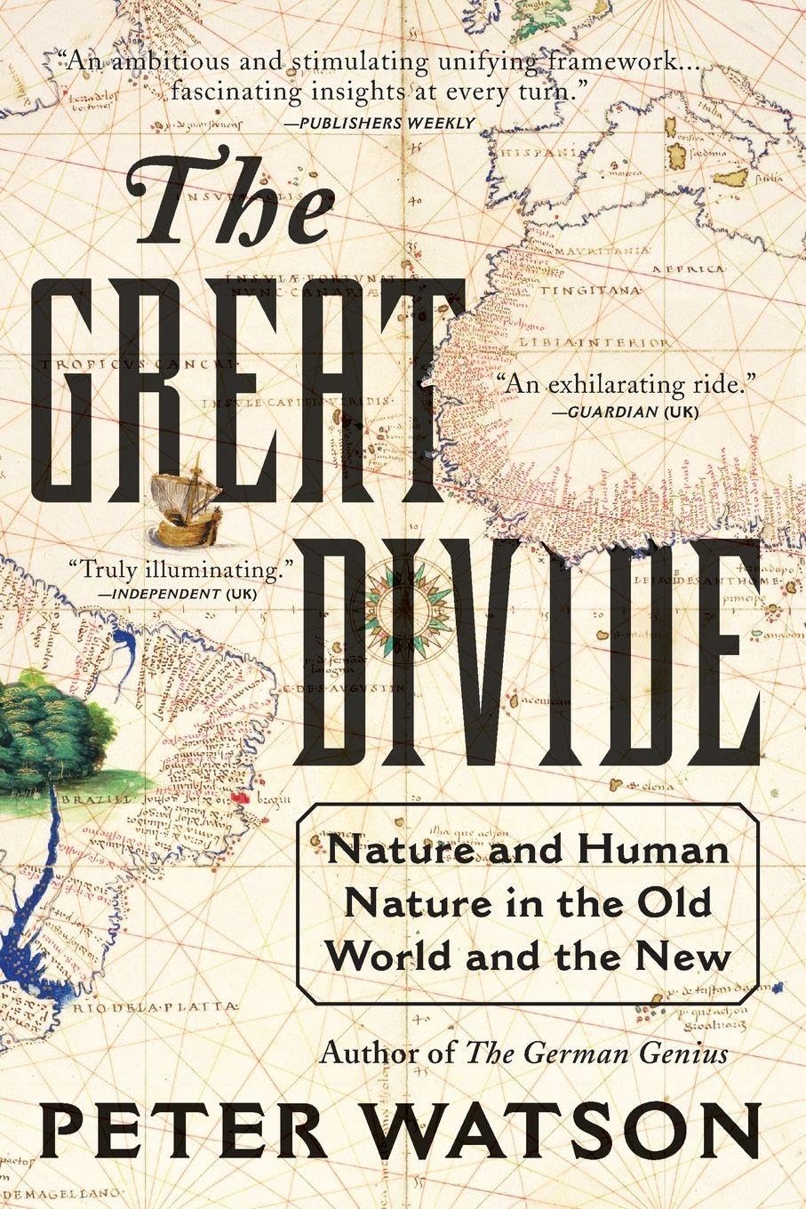 Great Divide book cover