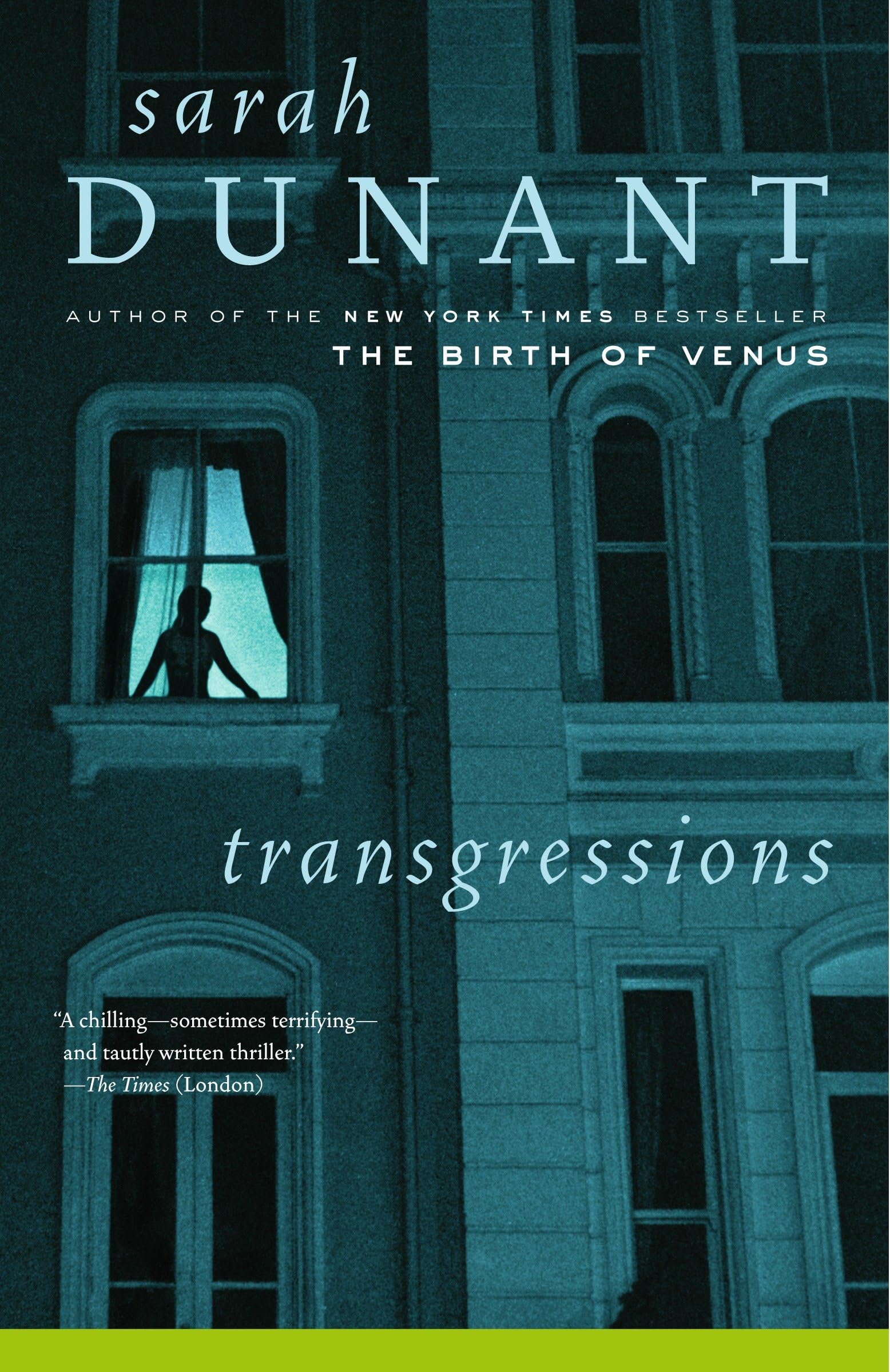 Transgressions book cover