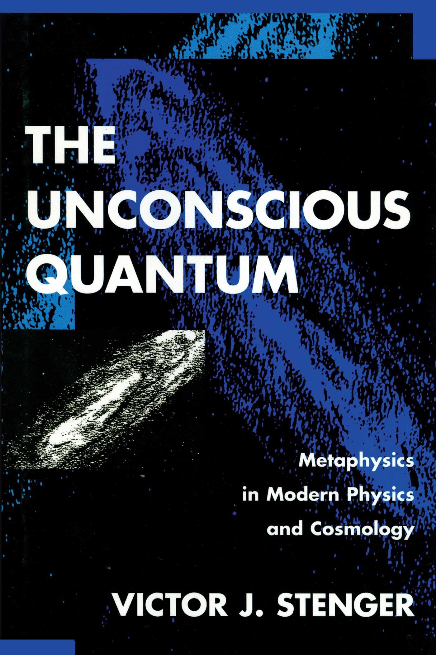 Unconscious Quantum book cover