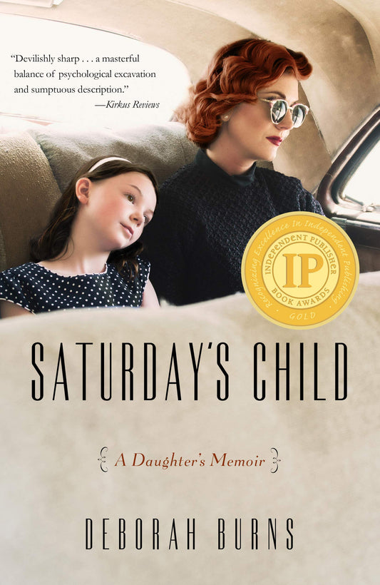Saturday's Child: A Daughter's Memoir book cover