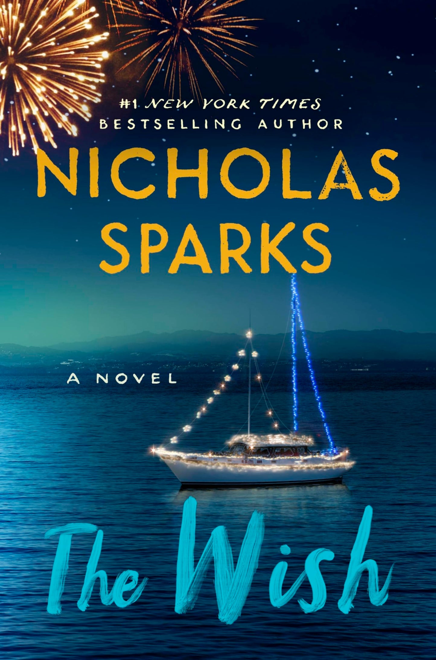 Wish book cover