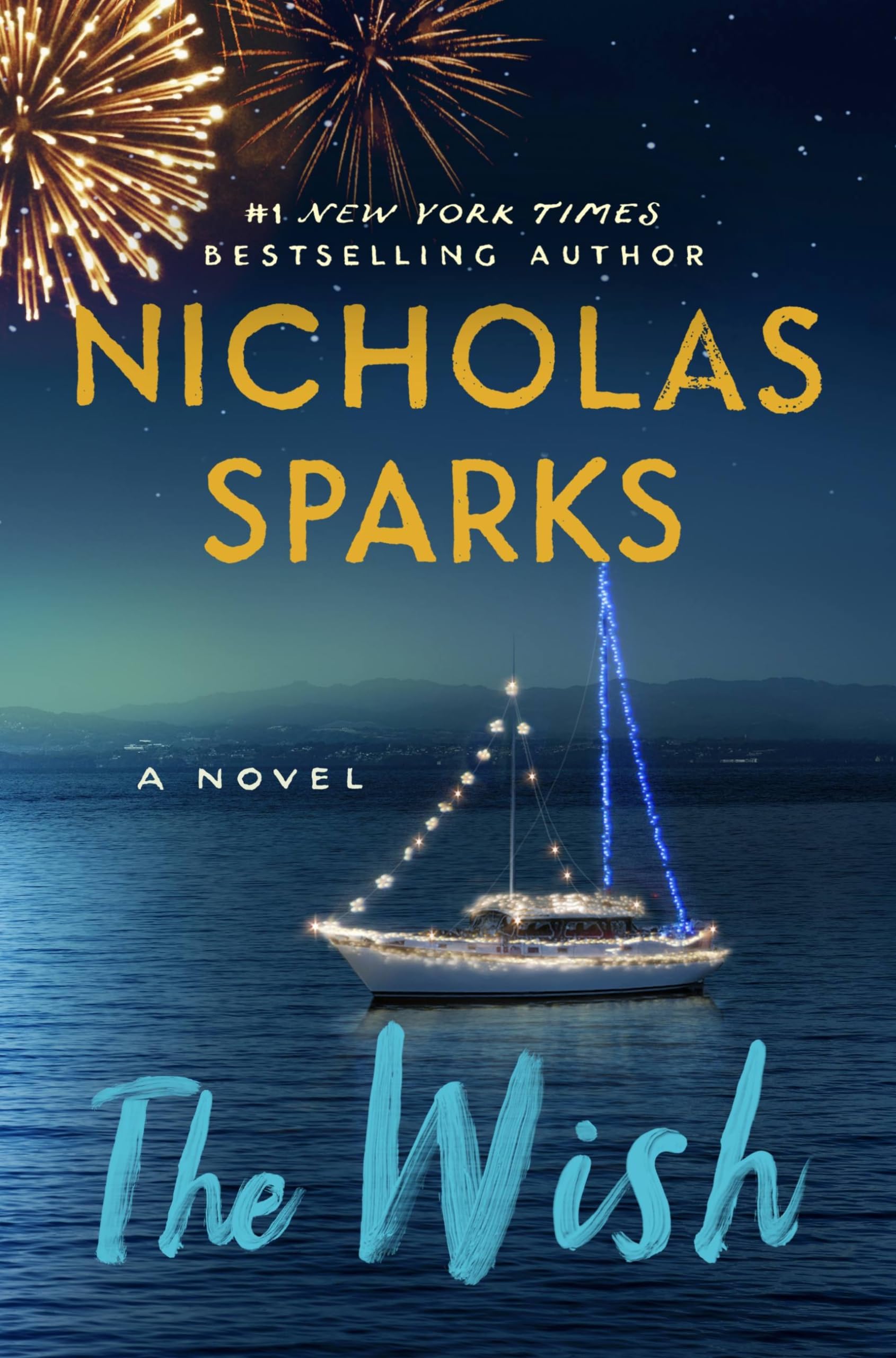 Wish book cover