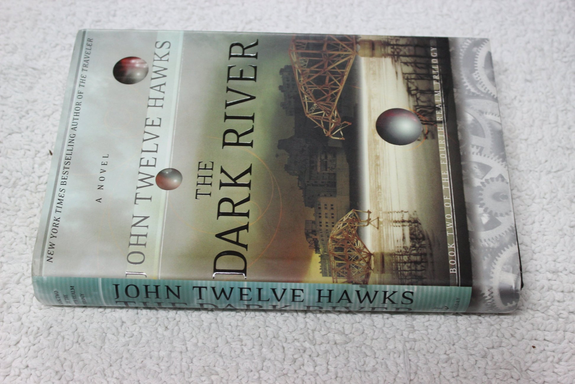 Dark River book cover