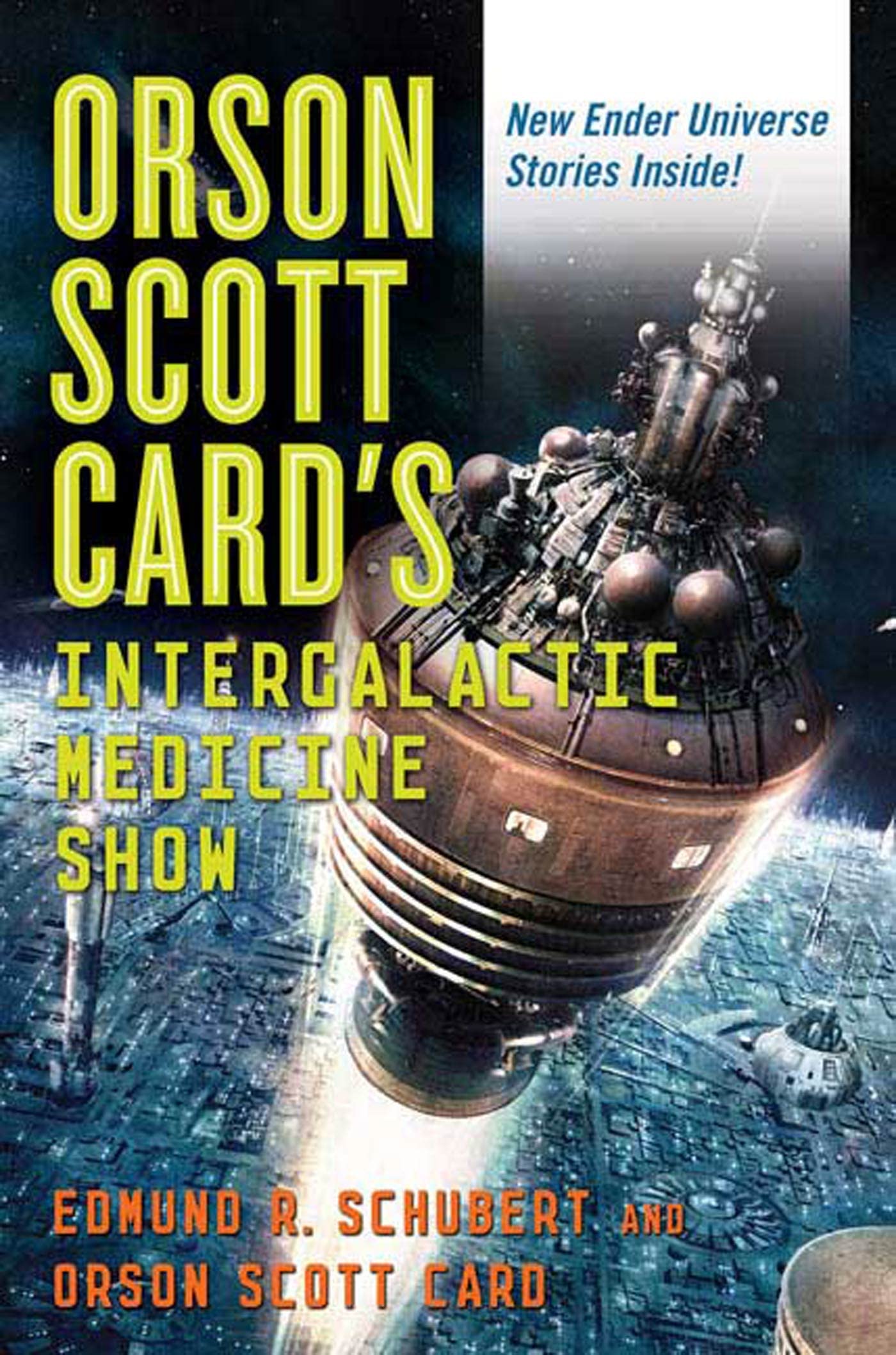 Orson Scott Card's Intergalactic Medicine Show: An Anthology