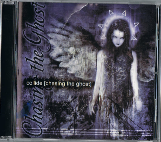 Chasing the Ghost book cover