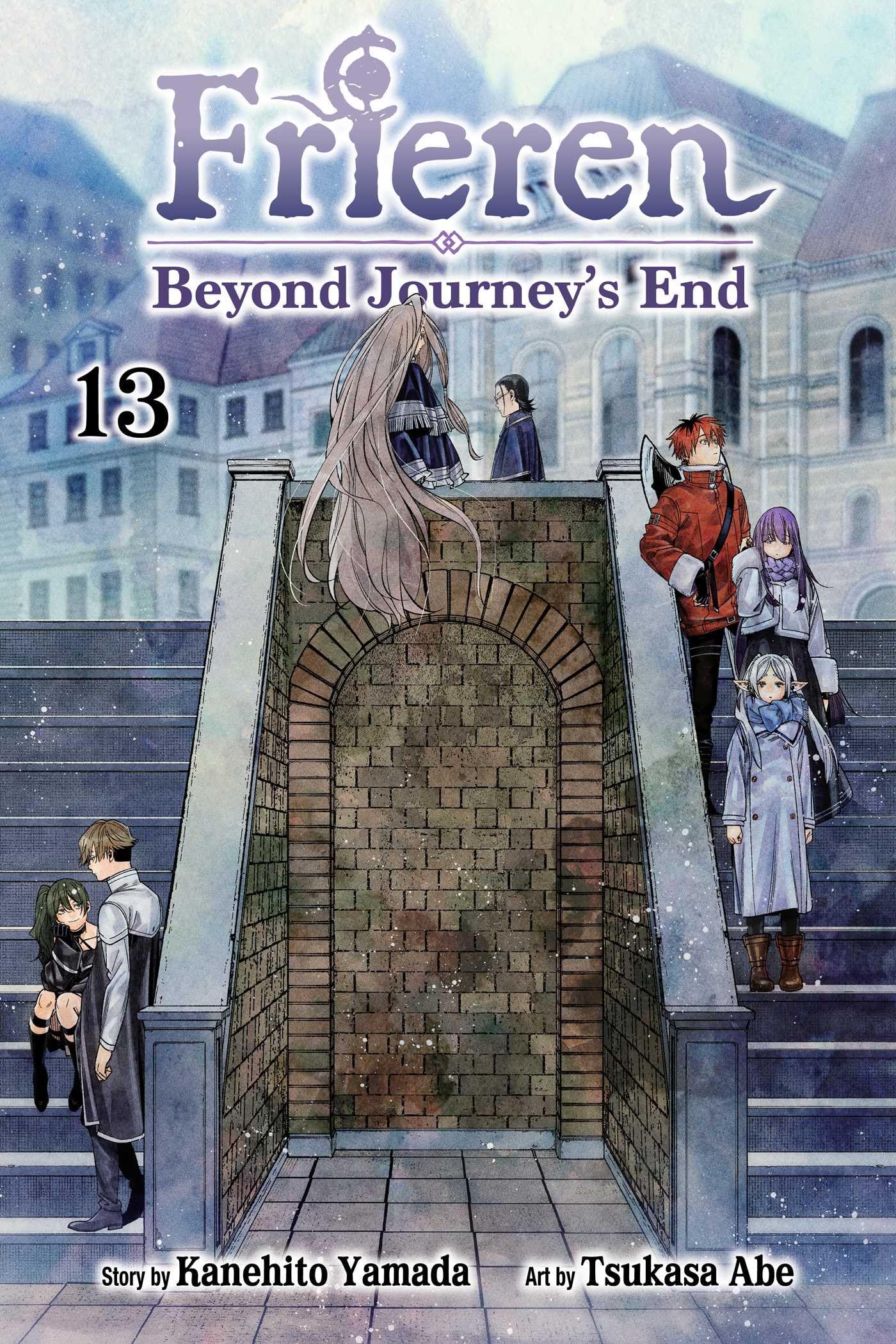 Frieren: Beyond Journey's End, Vol. 13 book cover