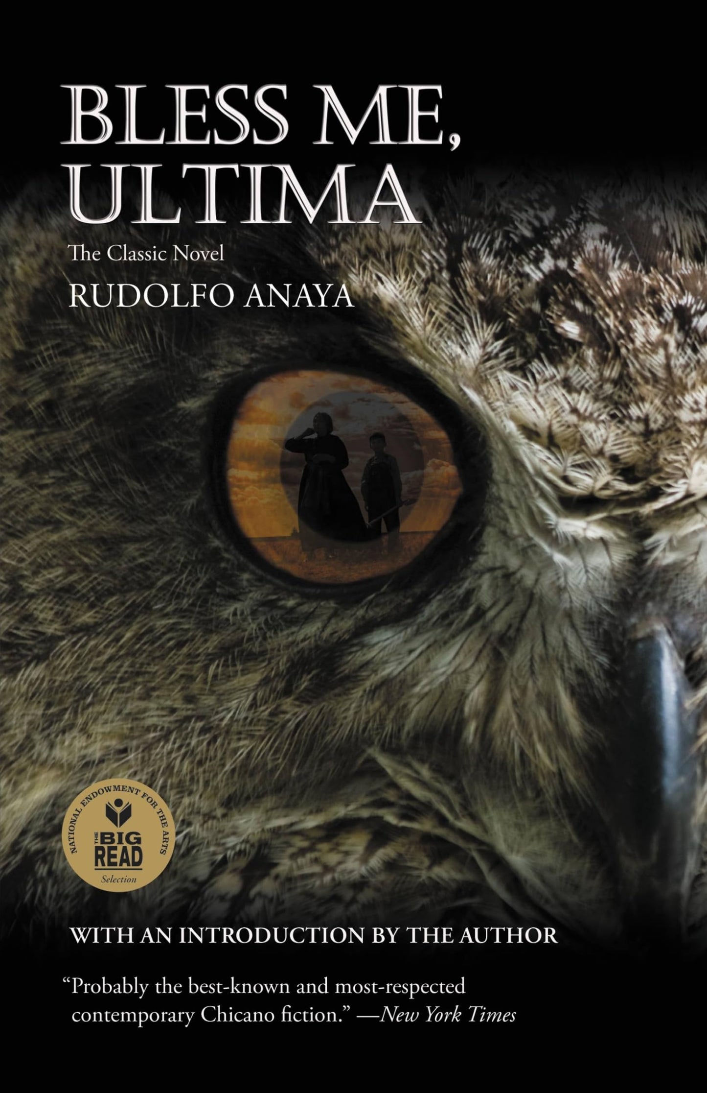 Bless Me, Ultima (Anniversary) book cover