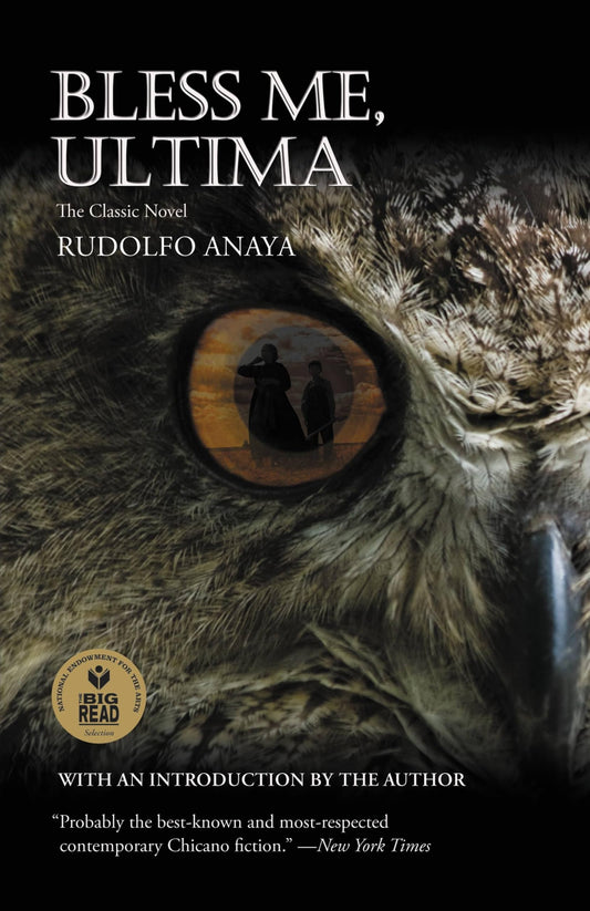 Bless Me, Ultima (Anniversary) book cover