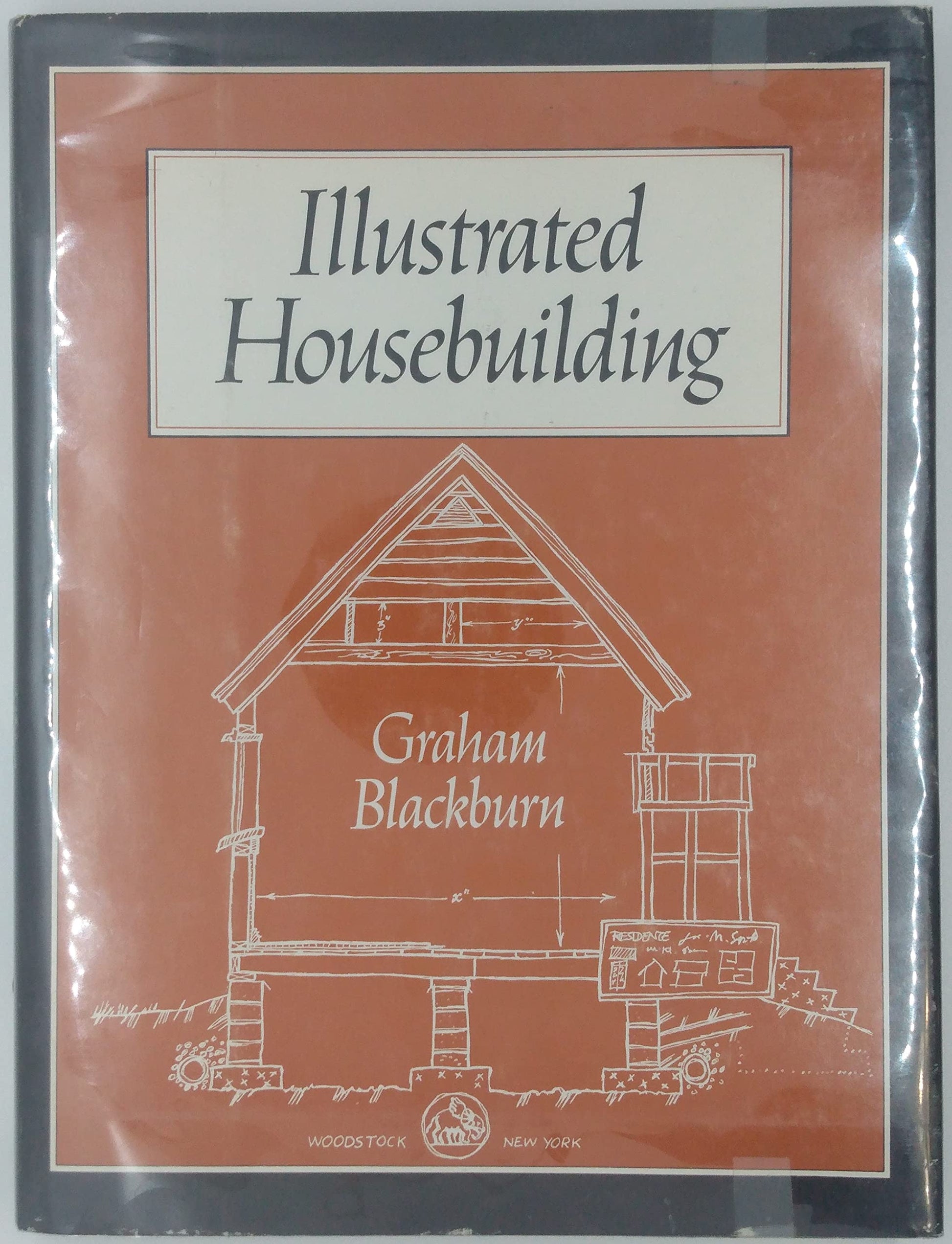 Illustrated House book cover