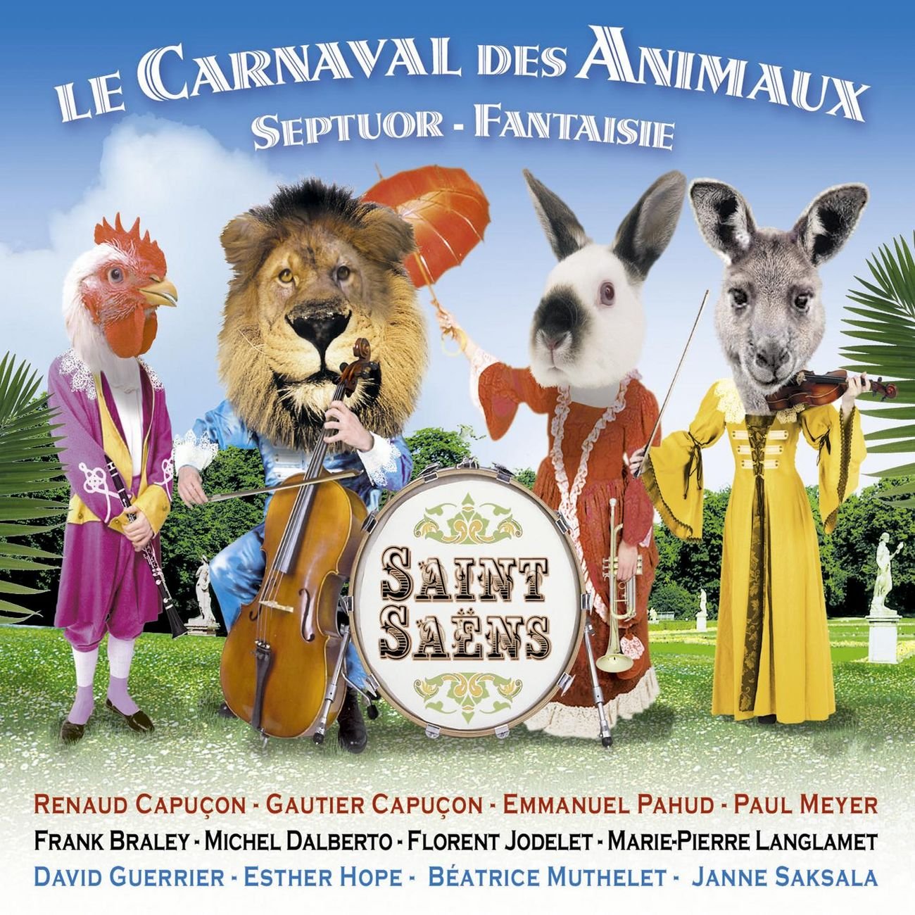 Septet book cover