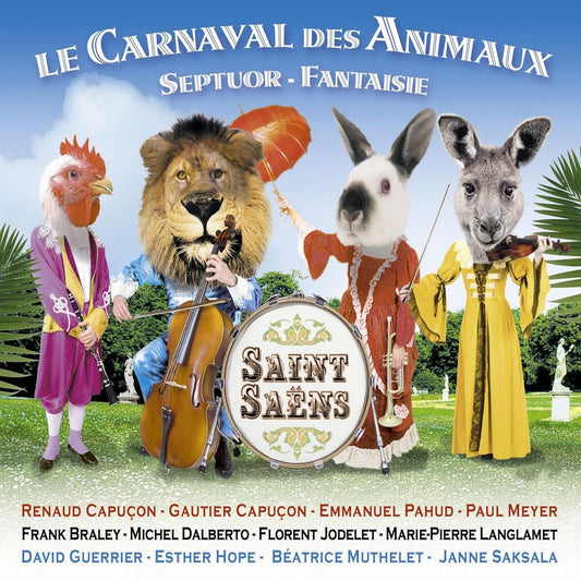Septet book cover