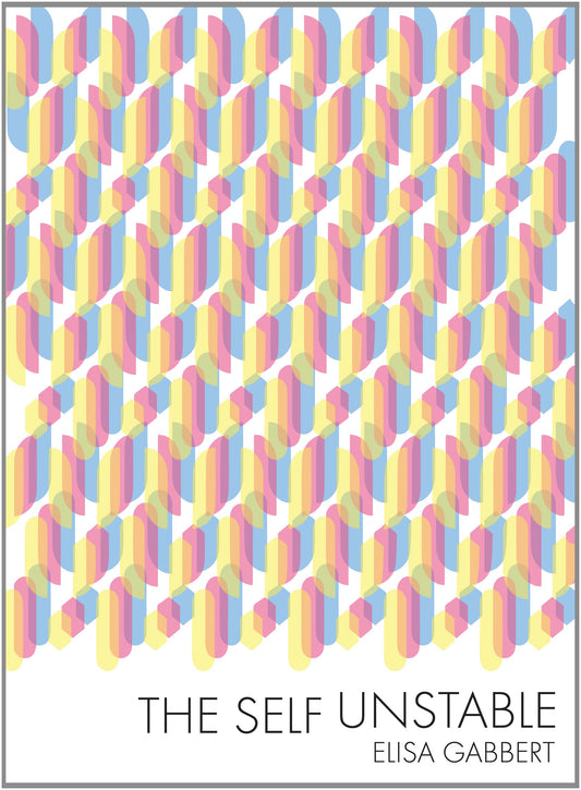 Self Unstable book cover