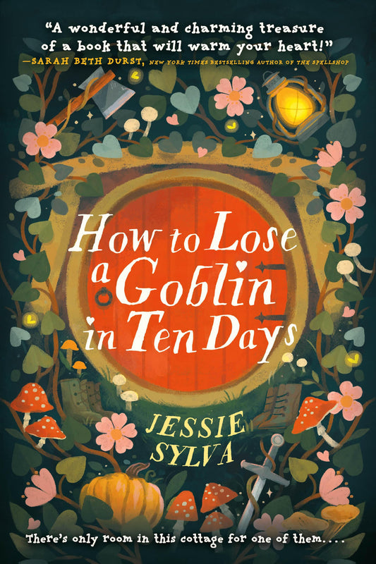 How to Lose a Goblin in Ten Days book cover