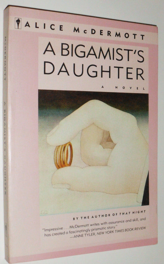 Bigamist's Daughter book cover