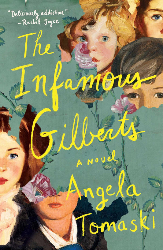 The Infamous Gilberts book cover